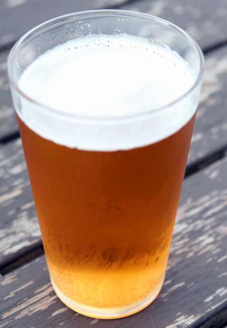 A tasty pint 